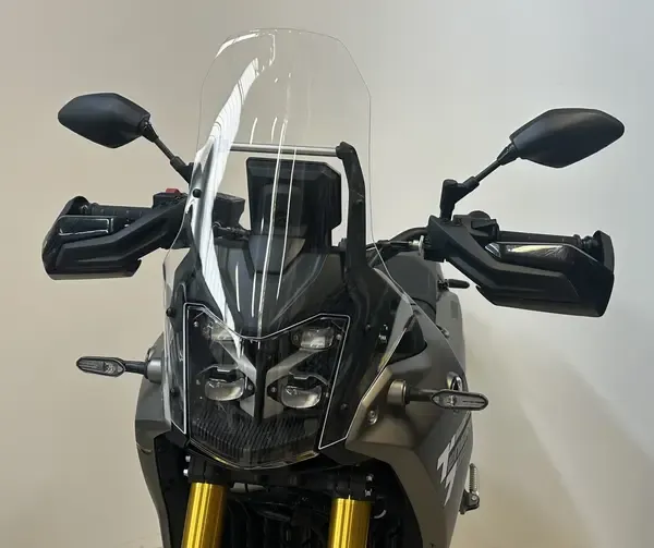 Cúpula Bullster para Yamaha Tenere 700 Transparente