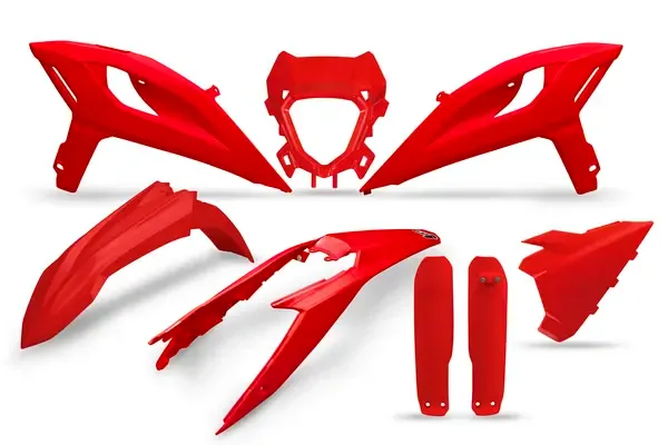 Kit de carrocería Ufo de repuesto completo para Beta