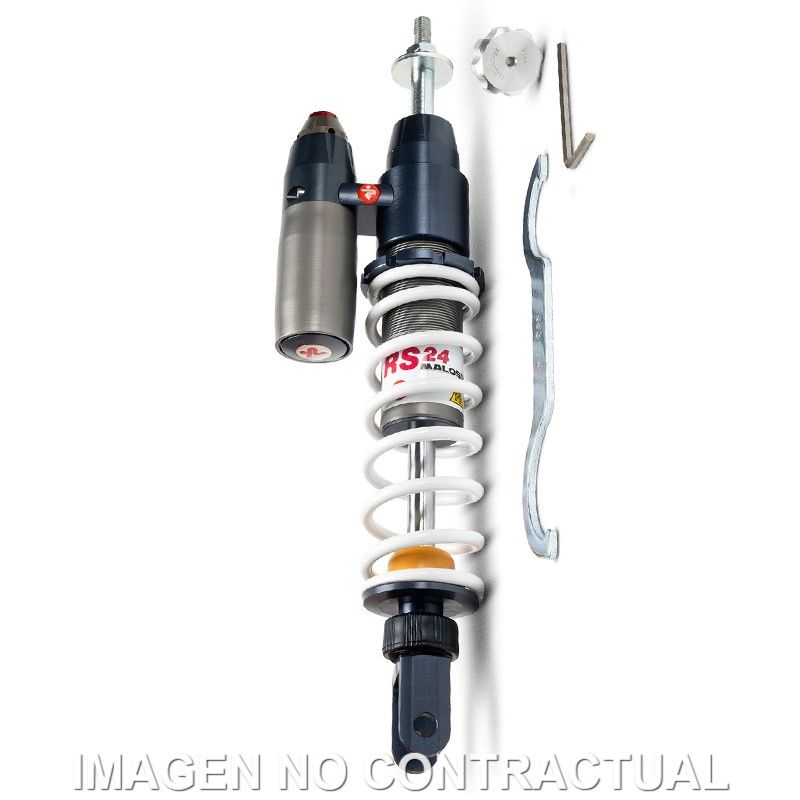 AMORTIGUADOR POSTERIOR RS24/10R GILERA RUNNER 50/ PIAGGIO ZIP AMORTIGUADOR POSTERIOR RS24/10R GILERA RUNNER 50/ PIAGGIO ZIP