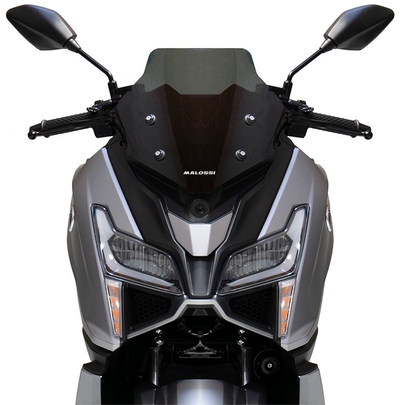 CUPULA MALOSSI SPORT SCREEN VOGE SFIDA SR1 125