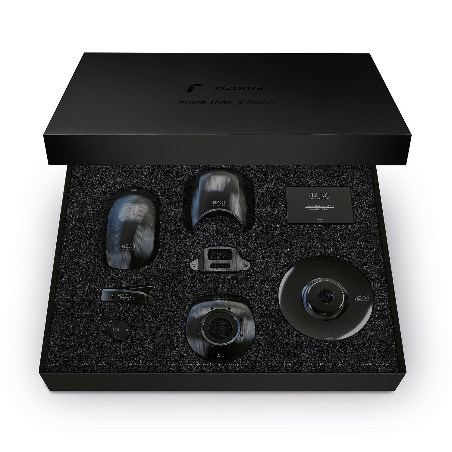 KIT Seven Collection RIZOMA PARA HARLEY-DAVIDSON 114 FXDR 2019-20