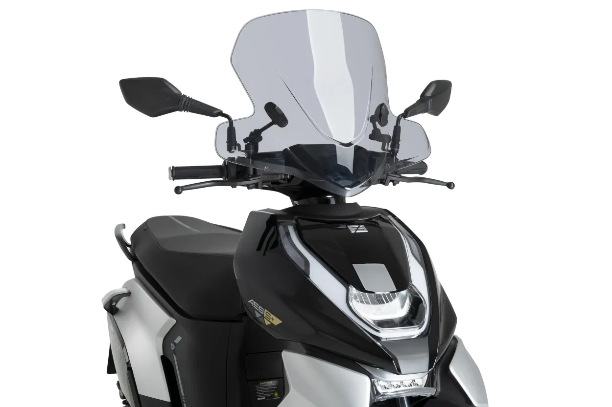 City Touring ZEEHO AE8 S+ 2025 (Typ:AE8S+)