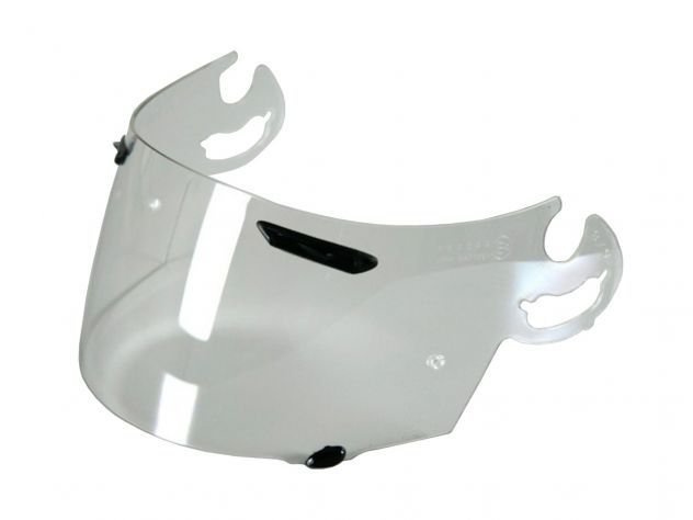 VISERA ARAI STANDARD TRANSPARENTE PINKLOCK PARA CASCOS ARAI RX-7 GP