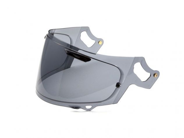 VISERA PINLOCK FUME ARAI MAX VISION PARA CASCO ARAI RX-7 V / CHASER-X / QV / PROFILE-V / RENEGADE-V