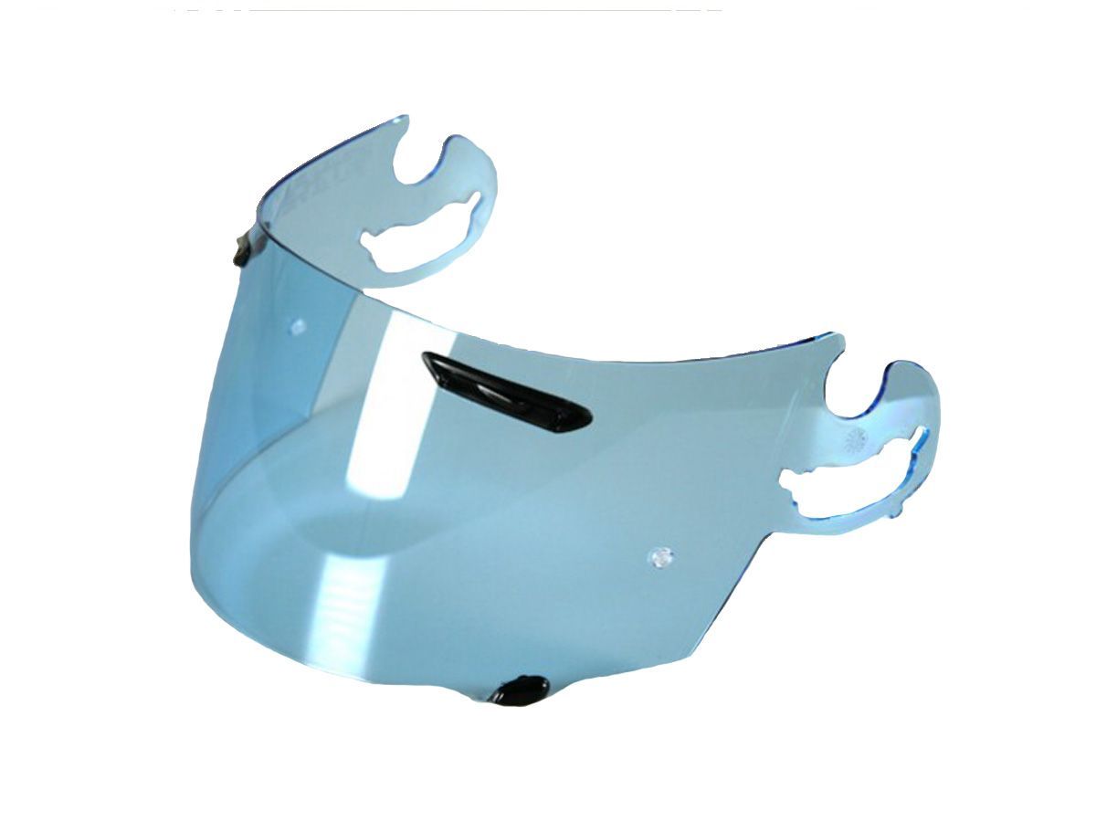 VISERA PINKLOCK AZUL ESTANDAR ARAI PARA CASCOS ARAI