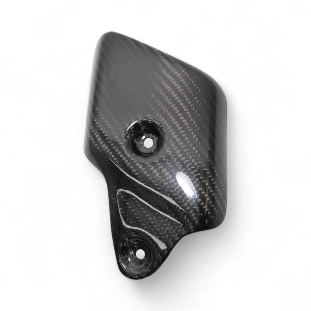 Protector colector escape en carbono Ducati 748 916 996 998