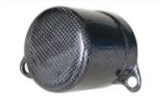 Cubierta de motor carbono Honda CB1000R 2008-2016