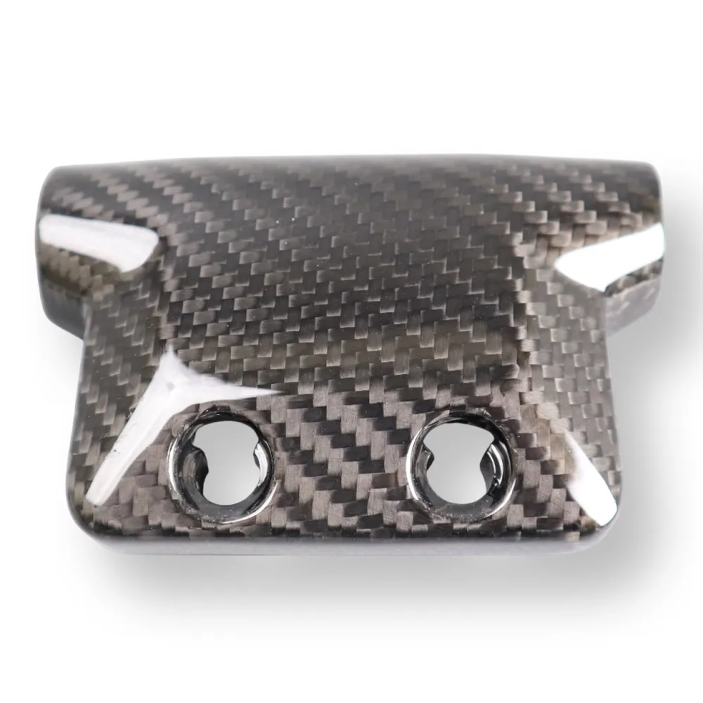 Cubre bobina carbono KTM Duke 390 2024-