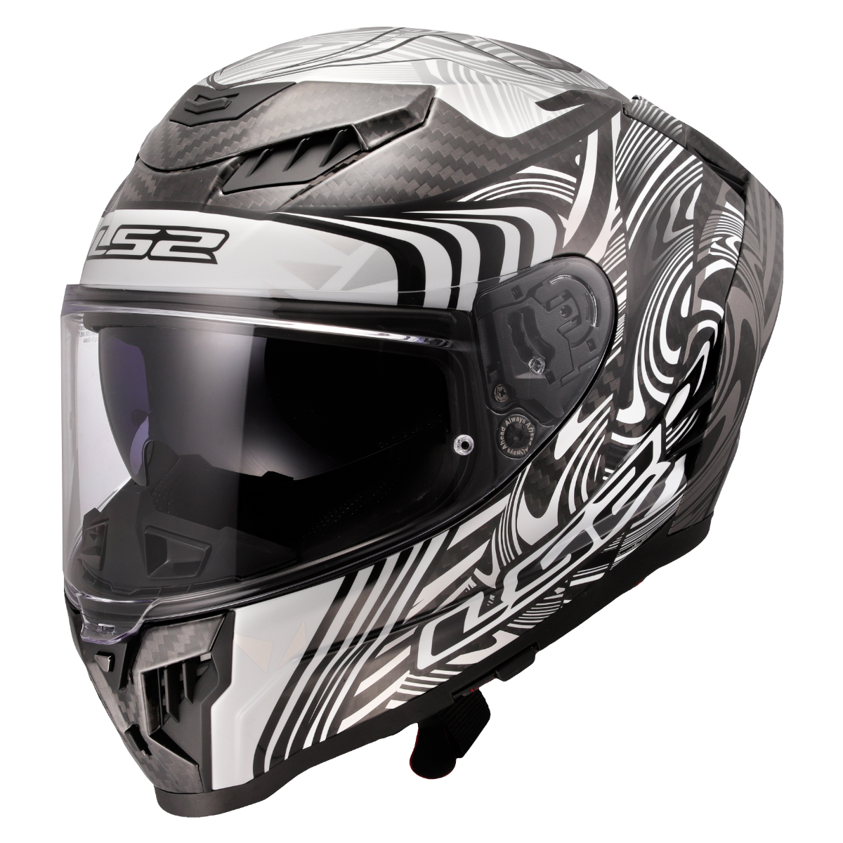Casco Integral LS2 FF807 DRAGON ENTHUM
