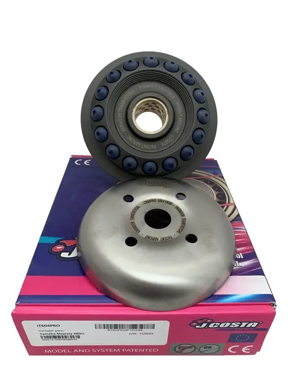 Variador Pro J. COSTA VARIATOR YAMAHA MAJESTY 400CC