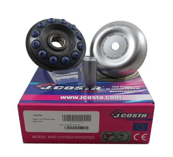 Variador Pro J. COSTA VARIATOR YAMAHA MAJESTY 180CC