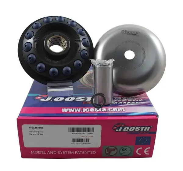 Variador Pro J. COSTA VARIATOR KYMCO 250CC Variador Pro J. COSTA VARIATOR KYMCO 250CC