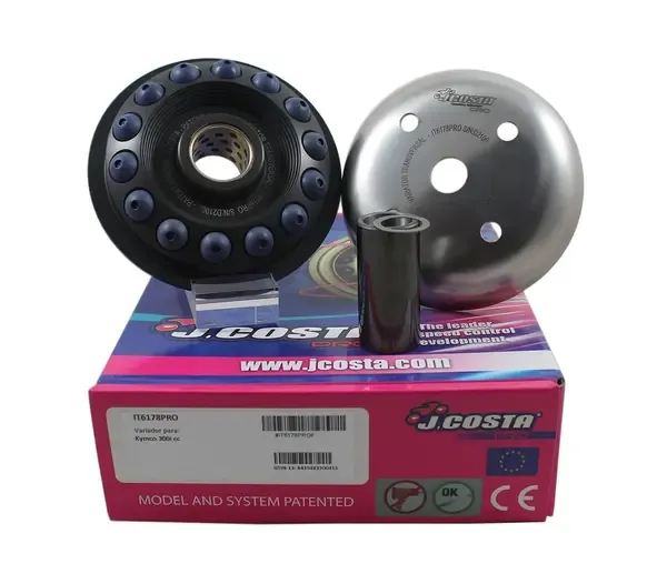 Variador Pro J. COSTA VARIATOR KYMCO XCITING / PEOPLE 300CC