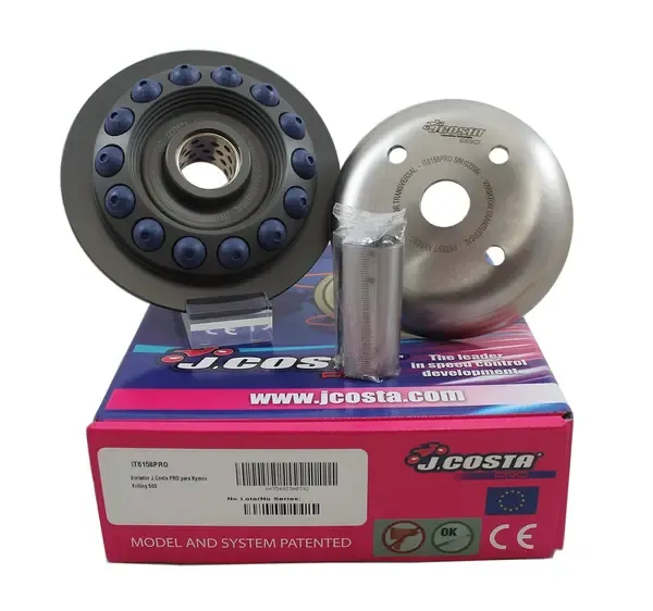 Variador Pro J. COSTA VARIATOR KYMCO XCITING 500CC