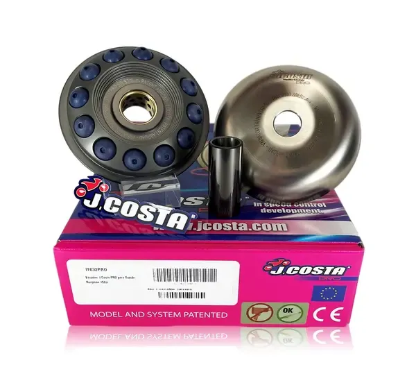 Variador Pro J. COSTA VARIATOR SUZUKI BURGMAN 150CC