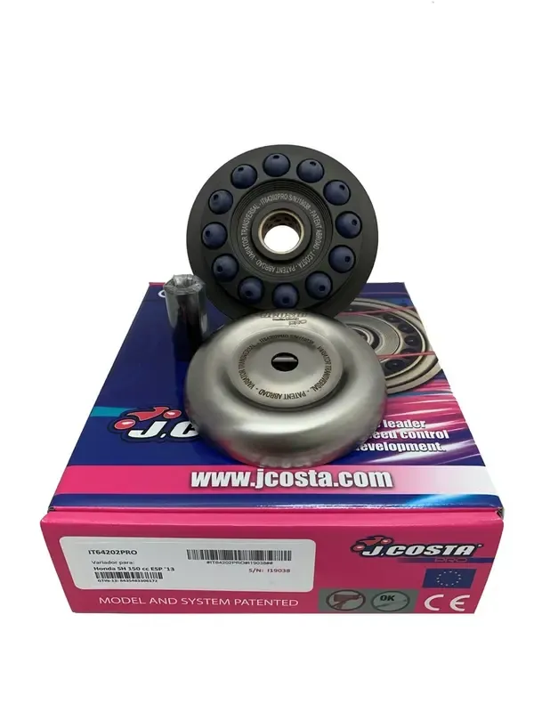 Variador Pro J. COSTA VARIATOR HONDA FORZA 250CC