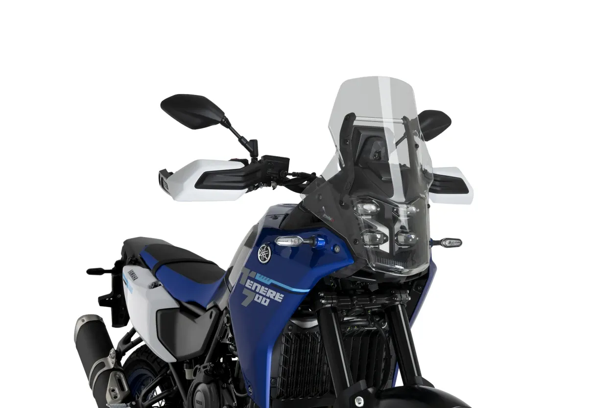 Cúpula Rally YAMAHA TENERE 700 2025 (Typ:DM201)