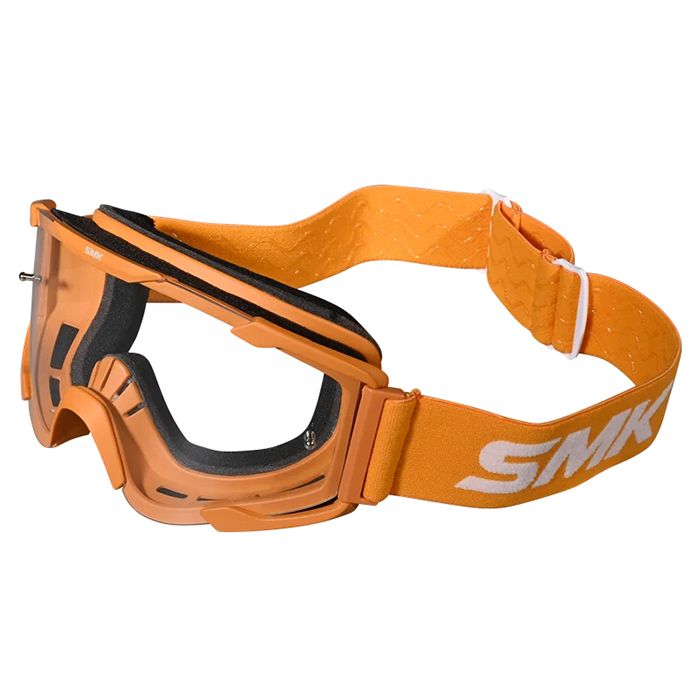 GAFAS MX SMK ALLTERRA NARANJA