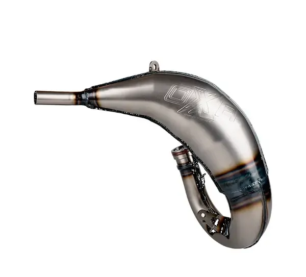 Tubo delantero Racing acabado barnizado 2 tiempos Oxa PIPE X8 BETA RR 125 '20-