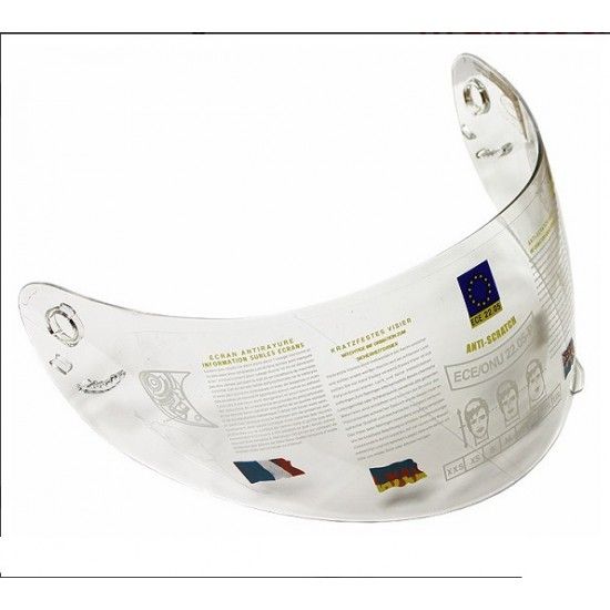 PANTALLA CASCO SHIRO SH-821 / 881/829