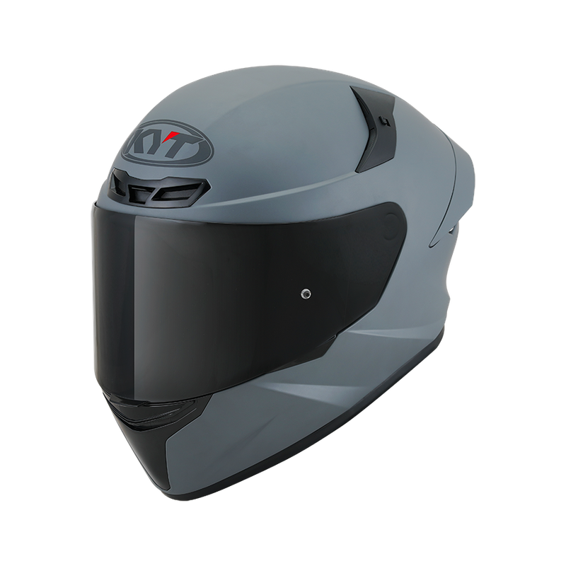 TT-COURSE PLAIN MATT GREY