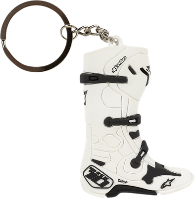 LLAVERO ALPINESTARS
KEY FOB TECH 10 BOOT WH