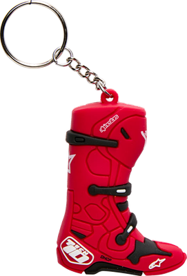 LLAVERO ALPINESTARS
KEY FOB TECH 10 BOOT RD
