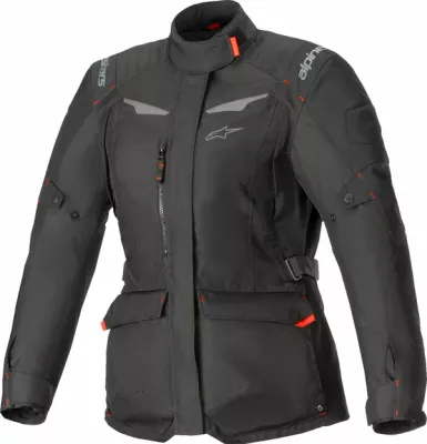 Stella ST-1 Waterproof Jacket ALPINESTARS
JACKET STELLA ST-1 WP BLK
