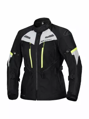 Chaqueta Stella Bogota Pro Drystar® para mujer ALPINESTARS
JACKET STELLA BOGOTA PRO BLK/GY