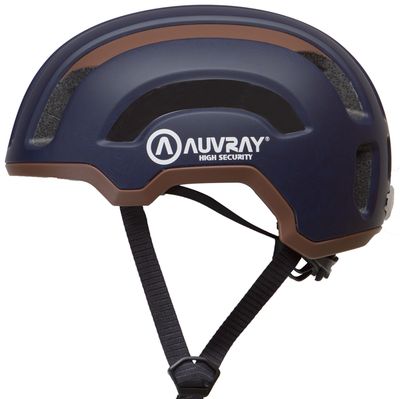 Casco Bici / Patinete con luz AUVRAY
SAFE HELMET NAVY BLUE