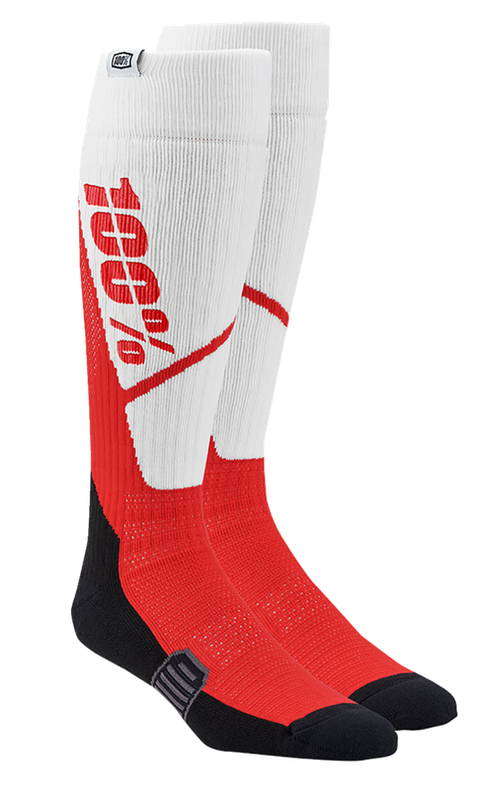 Calcetines Torque Comfort Moto 100%