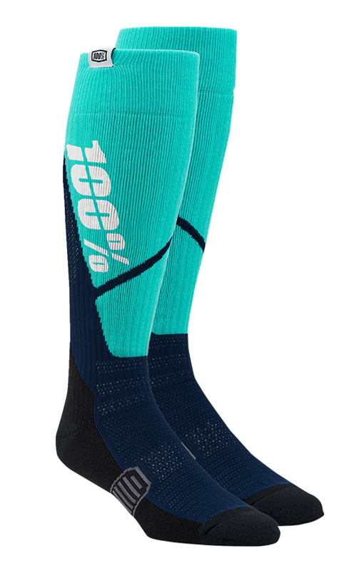 Calcetines Torque Comfort Moto 100%