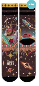 American Socks Signature Space Holidays