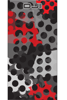 Calentador de cuello multiusos Multiplay OJ ATMOSFERE METROPOLITANE s.r