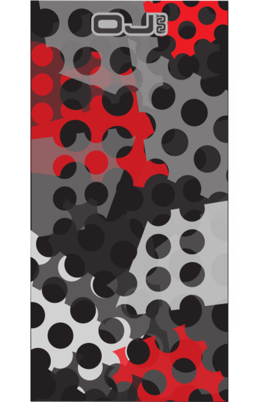 Calentador de cuello multiusos Multiplay OJ ATMOSFERE METROPOLITANE s.r