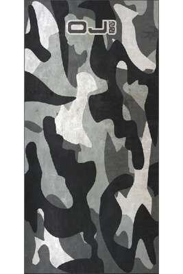 Calentador de cuello multiusos Multiplay OJ ATMOSFERE METROPOLITANE s.r