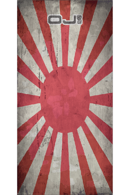 Calentador de cuello multiusos Multiplay OJ ATMOSFERE METROPOLITANE s.r