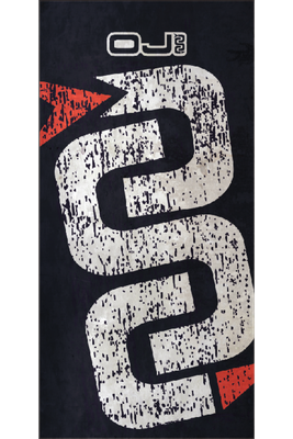 Calentador de cuello multiusos Multiplay OJ ATMOSFERE METROPOLITANE s.r