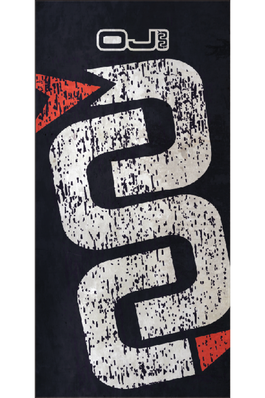 Calentador de cuello multiusos Multiplay OJ ATMOSFERE METROPOLITANE s.r