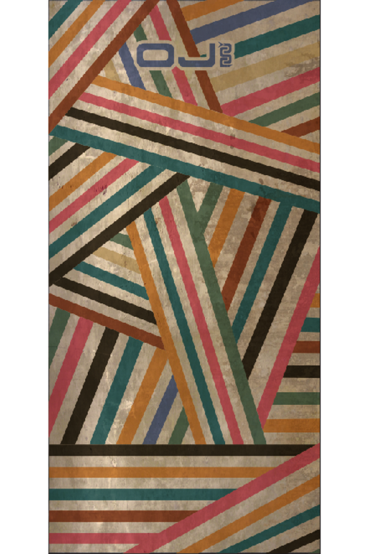 Calentador de cuello multiusos Multiplay OJ ATMOSFERE METROPOLITANE s.r