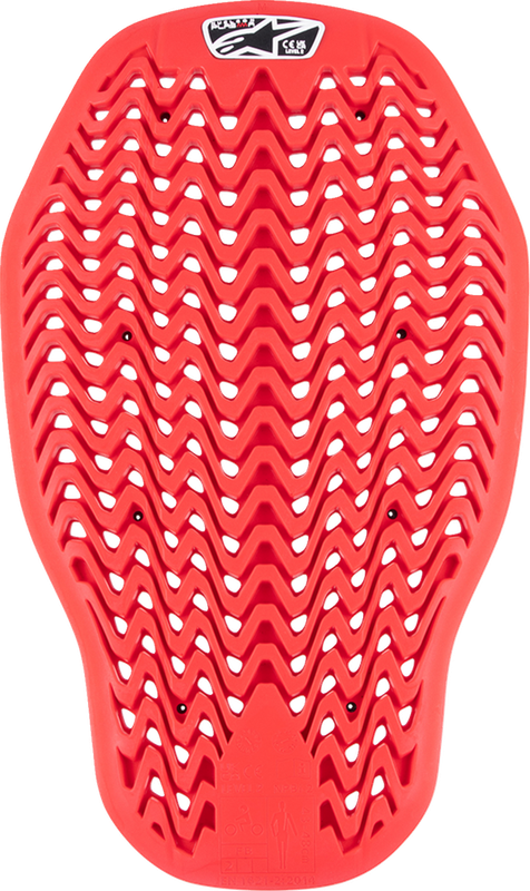 Inserto protector de espalda Nucleon Plasma ALPINESTARS
PROTECTOR PLASMA INSERT