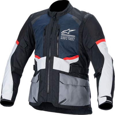 Chaqueta Andes Air ALPINESTARS
JACKET ANDES AIR BL/GY Chaqueta Andes Air ALPINESTARS
JACKET ANDES AIR BL/GY