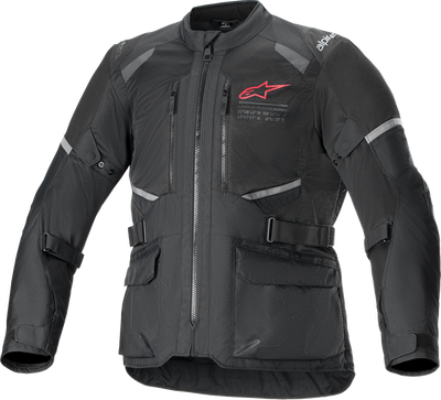 Chaqueta Andes Air ALPINESTARS
JACKET ANDES AIR BLACK Chaqueta Andes Air ALPINESTARS
JACKET ANDES AIR BLACK