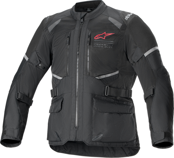Chaqueta Andes Air ALPINESTARS
JACKET ANDES AIR BLACK