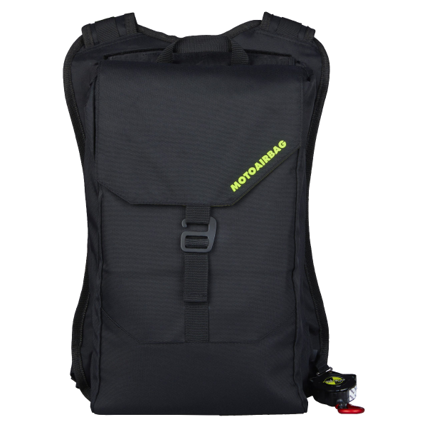 MOTOAIRBAG MOCHILA MAB CITY AIRBAG BLACK - TU MOTOAIRBAG MOCHILA MAB CITY AIRBAG BLACK - TU