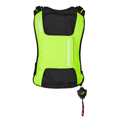 MOTOAIRBAG MOCHILA MAB VZERO PLUS FLUORESCENT - TU