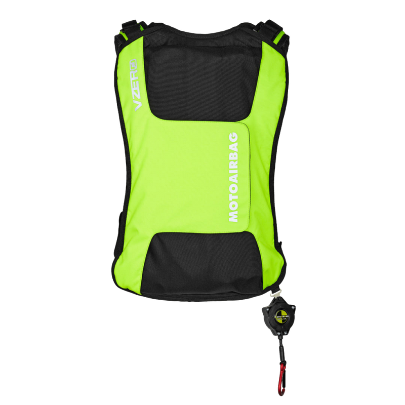 MOTOAIRBAG MOCHILA MAB VZERO PLUS FLUORESCENT - TU MOTOAIRBAG MOCHILA MAB VZERO PLUS FLUORESCENT - TU