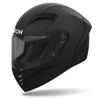 Casco Airoh CONNOR COLOR BLACK MATT Casco Airoh CONNOR COLOR BLACK MATT