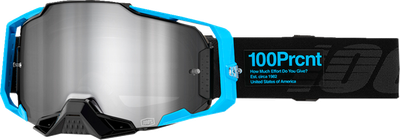 Gafas de protección Armega 100% GOG ARMEGA BARELY 2 MR SL Gafas de protección Armega 100% GOG ARMEGA BARELY 2 MR SL