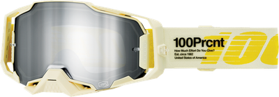 Gafas de protección Armega 100% GOGL ARMEGA BARELY MR SL Gafas de protección Armega 100% GOGL ARMEGA BARELY MR SL